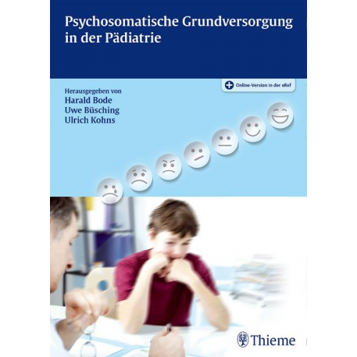 Psychosomatische Grundversorgung in der Pädiatrie