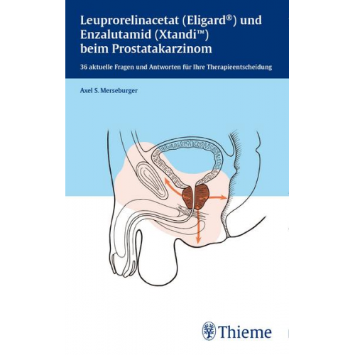 Axel S. Merseburger - Leuprorelinacetat (Eligard®) und Enzalutamid (Xtandi) beim Prostatakarzinom