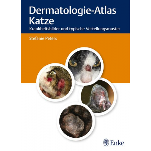 Stefanie Peters - Dermatologie-Atlas Katze