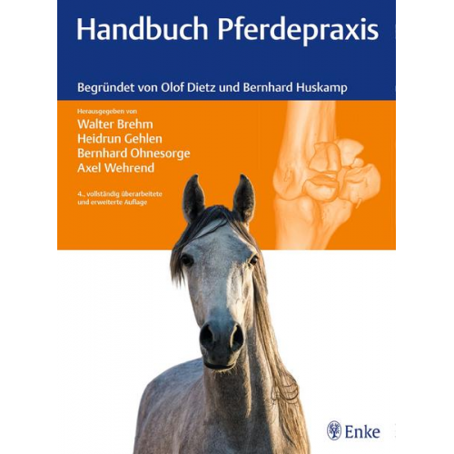 Handbuch Pferdepraxis