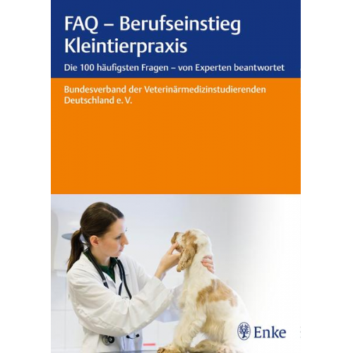 FAQ - Berufseinstieg Kleintierpraxis