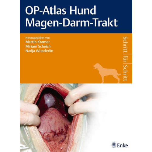 OP-Atlas Hund Magen-Darm-Trakt