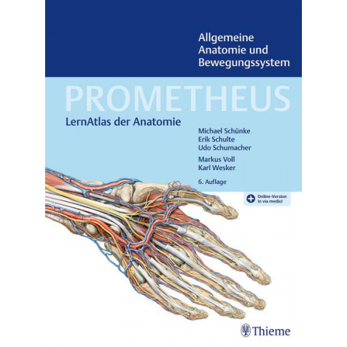 PROMETHEUS Allgemeine Anatomie und Bewegungssystem