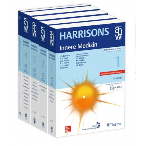 Harrisons Innere Medizin