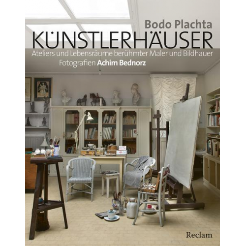 Bodo Plachta - Künstlerhäuser