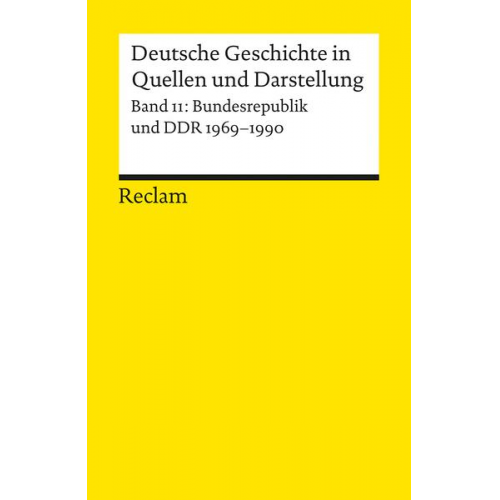 Dieter Grosser & Stephan G. Bierling & Beate Neuss - Deutsche Geschichte in Quellen und Darstellung / Bundesrepublik und DDR. 1969-1990