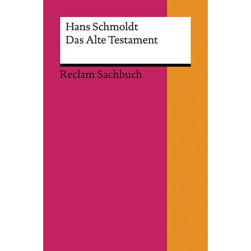 Hans Schmoldt - Das Alte Testament