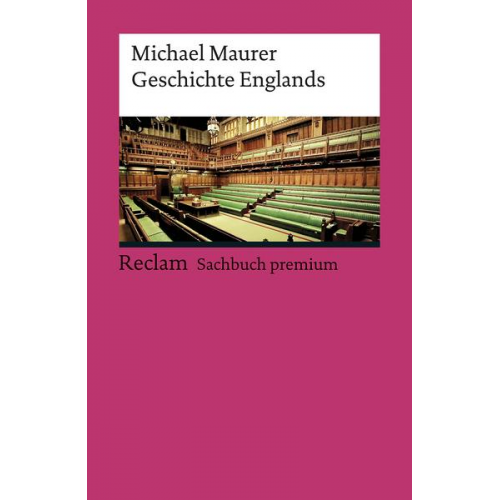 Michael Maurer - Geschichte Englands