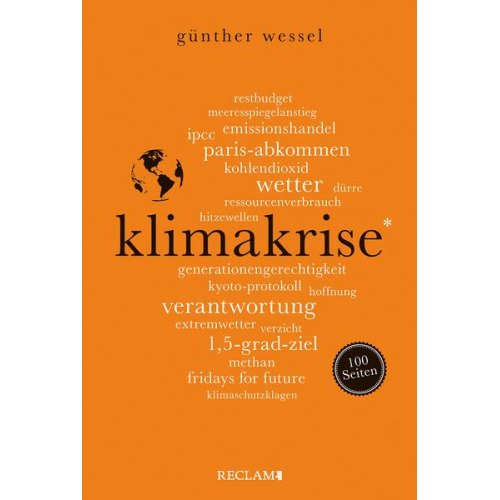 Günther Wessel - Klimakrise. 100 Seiten