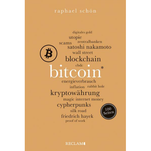 Raphael Schön - Bitcoin. 100 Seiten