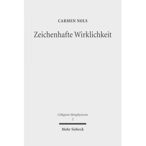 Carmen Nols - Zeichenhafte Wirklichkeit