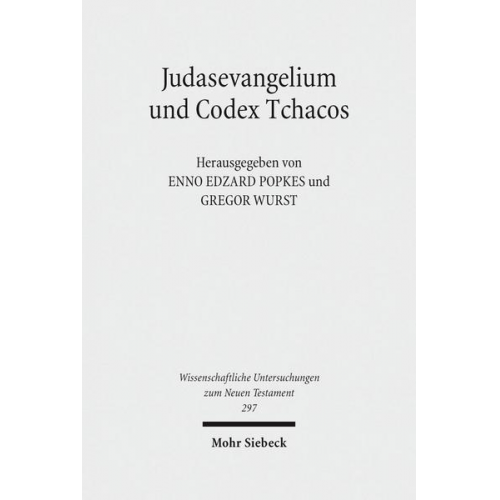 Judasevangelium und Codex Tchacos