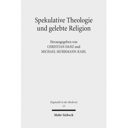 Spekulative Theologie und gelebte Religion