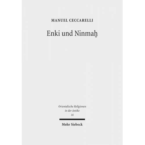 Manuel Ceccarelli - Enki und Ninmah