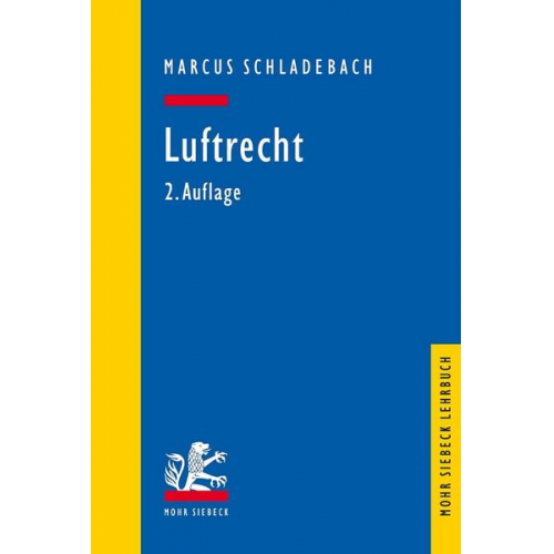 Marcus Schladebach - Luftrecht