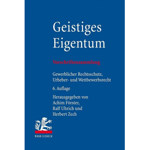 Geistiges Eigentum