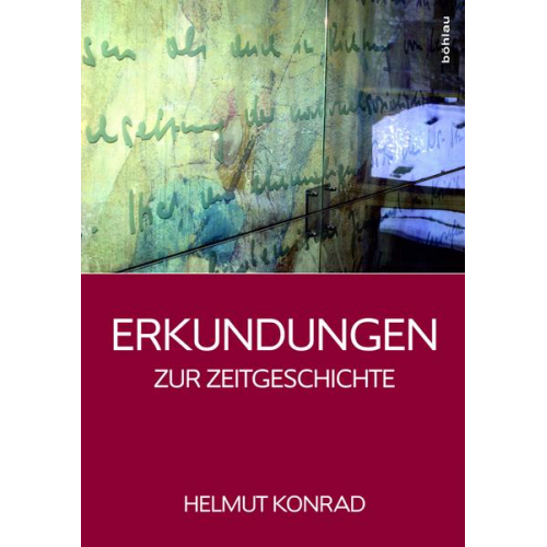 Helmut Konrad - Erkundungen