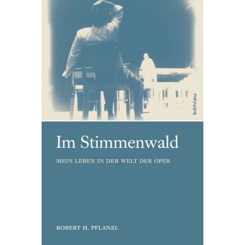 Robert H. Pflanzl - Im Stimmenwald