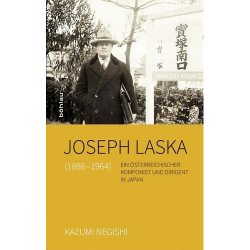 Kazumi Negishi - Joseph Laska (1886-1964)