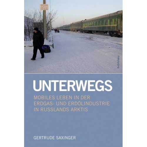 Gertrude Saxinger - Unterwegs