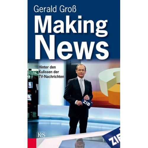 Gerald Gross - Making News