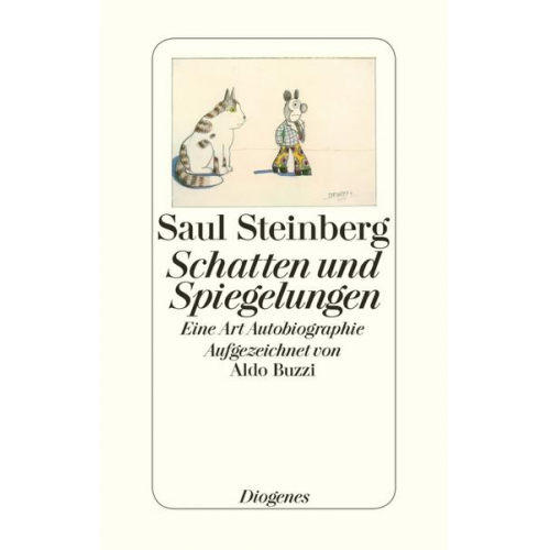 Saul Steinberg & Aldo Buzzi - Schatten und Spiegelungen