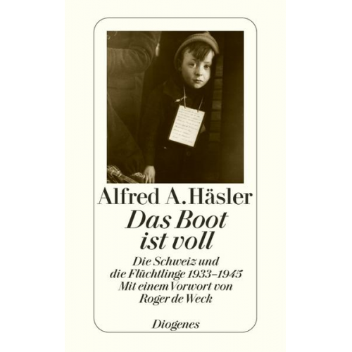 Alfred A. Häsler - Das Boot ist voll