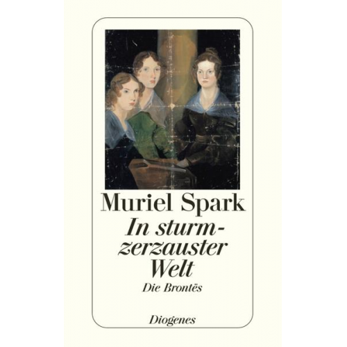 Muriel Spark - In sturmzerzauster Welt