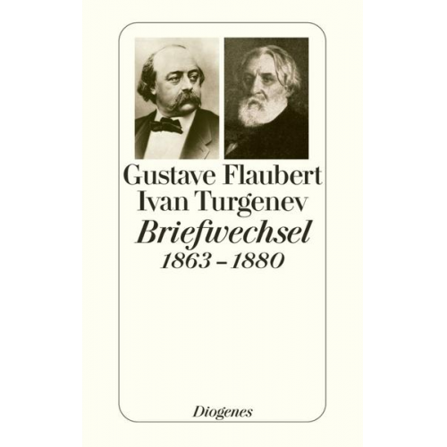 Gustave Flaubert & Ivan Turgenev - Briefwechsel 1863–1880