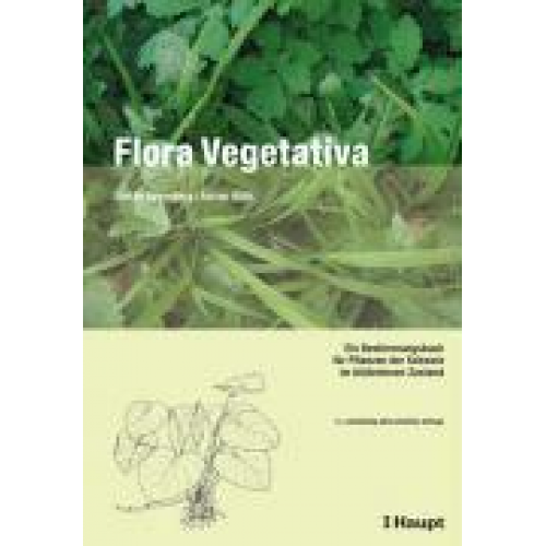 Adrian Möhl & Stefan Eggenberg - Flora Vegetativa