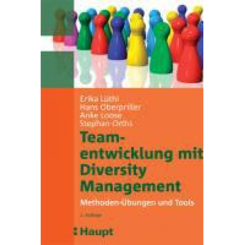 Erika Lüthi - Teamentwicklung mit Diversity-Management