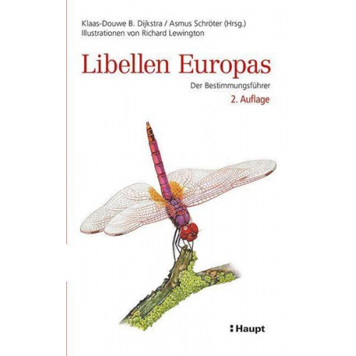 Klaas-Douwe B. Dijkstra & Asmus Schröter - Libellen Europas