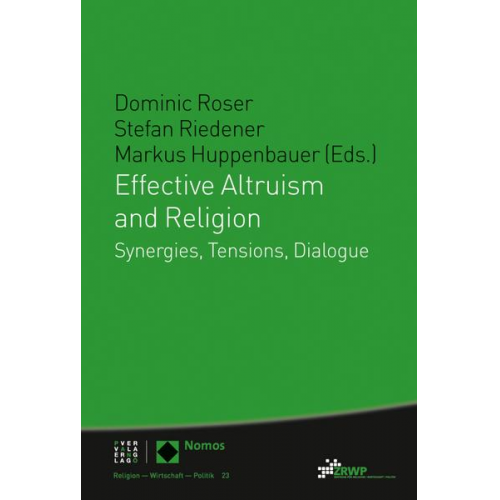 Effective Altruism and Religion