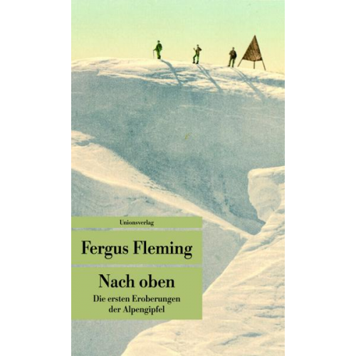 Fergus Fleming - Nach oben