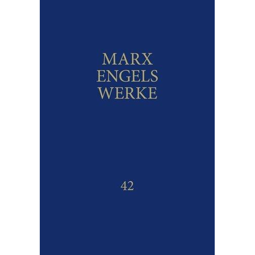 Karl Marx & Friedrich Engels - Werke 42