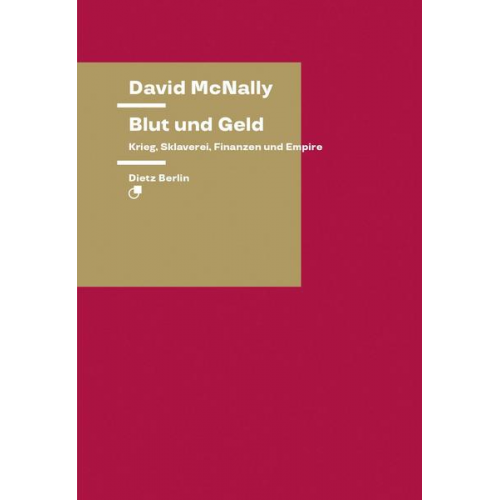 David McNally - Blut und Geld