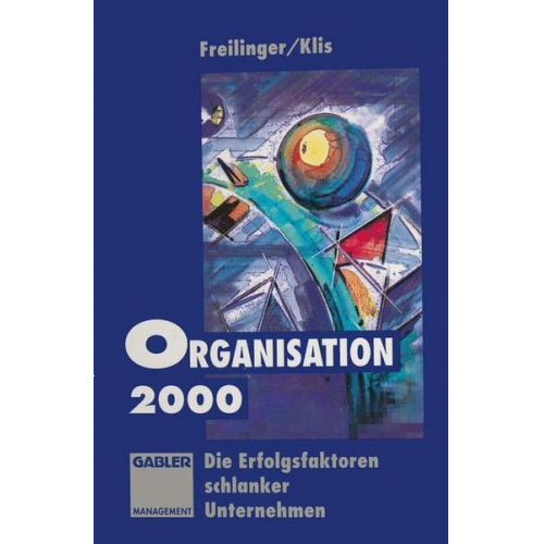 Norbert A. Klis - Organisation 2000