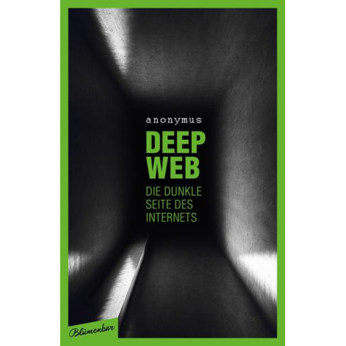 Anonymus - Deep Web - Die dunkle Seite des Internets