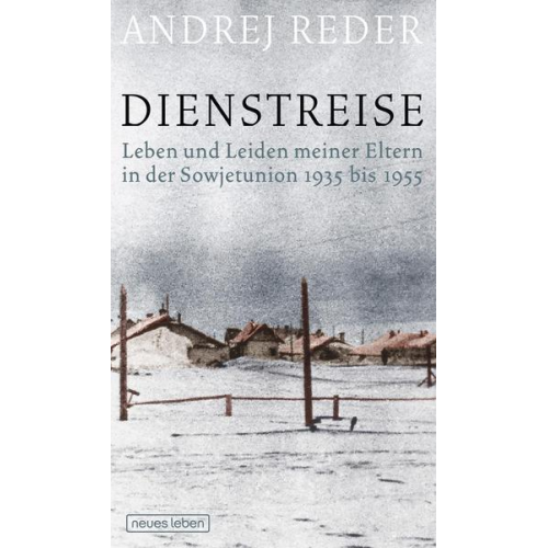 Andrej Reder - Dienstreise