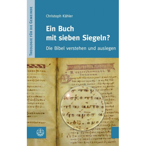 Christoph Kähler - Ein Buch mit sieben Siegeln?