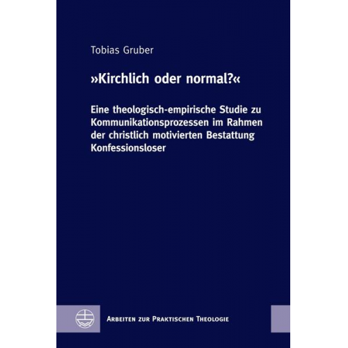 Tobias Gruber - »Kirchlich oder normal?«