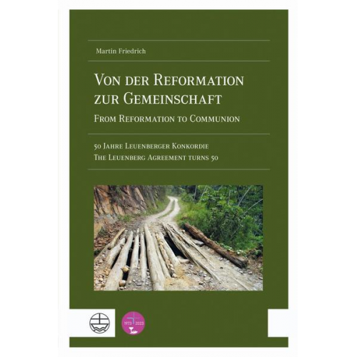 Martin Friedrich - Von der Reformation zur Gemeinschaft / From Reformation to Communion