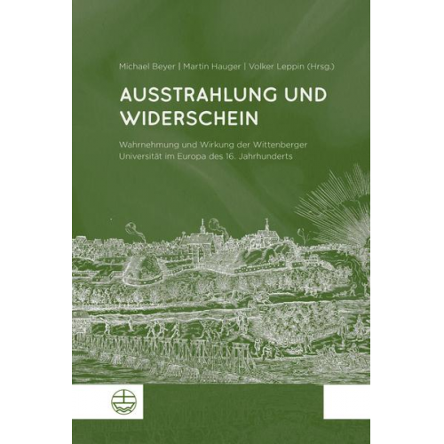 Ausstrahlung und Widerschein