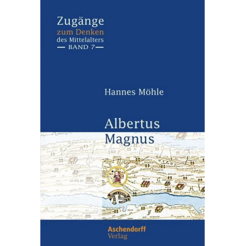 Hannes Möhle - Albertus Magnus