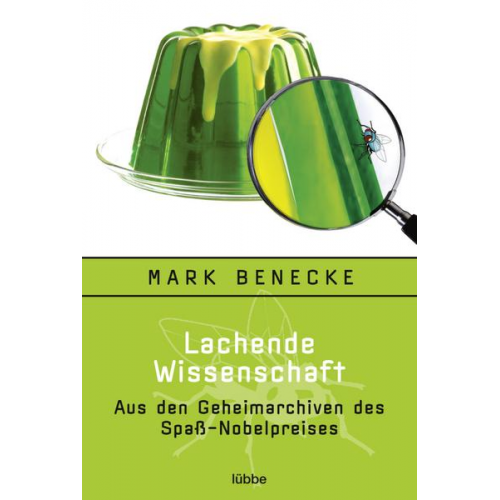 Mark Benecke - Lachende Wissenschaft.