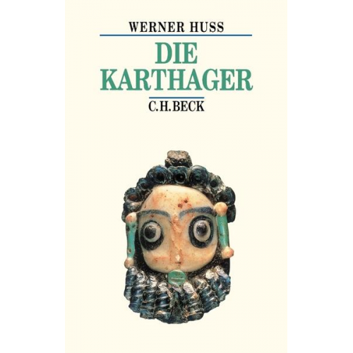 Werner Huss - Die Karthager