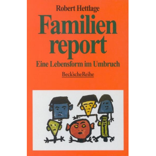 Robert Hettlage - Familienreport