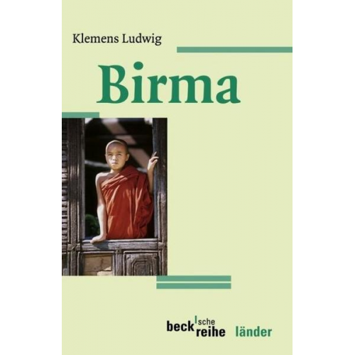 Klemens Ludwig - Birma