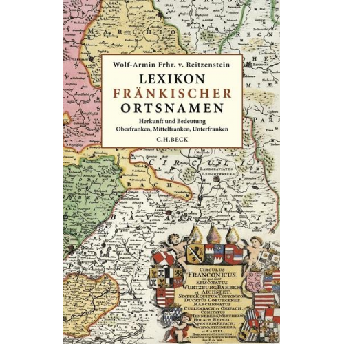 Wolf-Armin Freiherr Reitzenstein - Lexikon fränkischer Ortsnamen