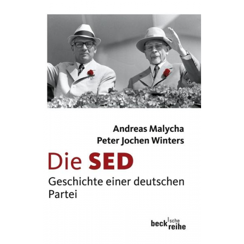 Andreas Malycha & Peter Jochen Winters - Die Sed